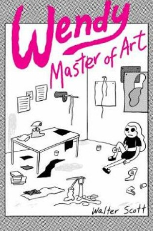 Cover of Wendy, Master of Art