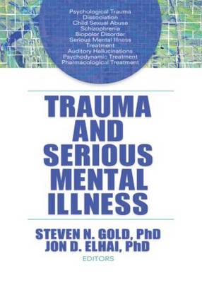 Cover of Trauma and Serious Mental Illness