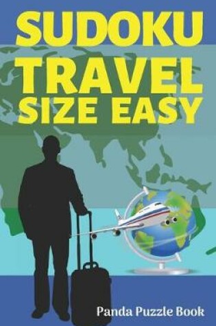 Cover of Sudoku Travel Size Easy