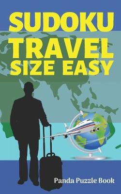 Book cover for Sudoku Travel Size Easy