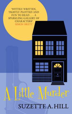 Book cover for A Little Murder