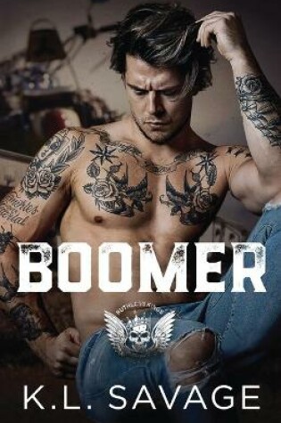 Cover of Boomer