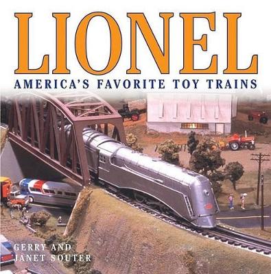 Book cover for Lionel