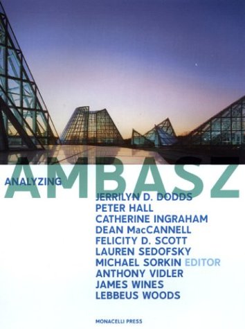 Book cover for Analysing Ambasz