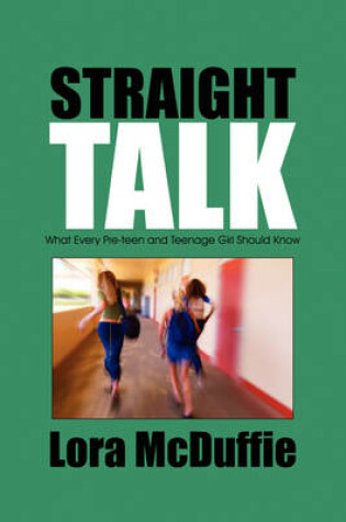 Cover of Straight Talk