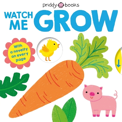 Book cover for Watch Me Grow