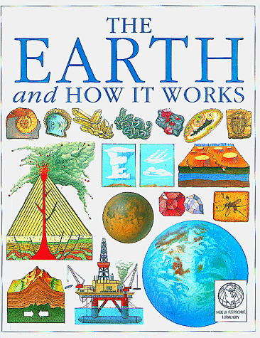 Book cover for Earth & How It Works