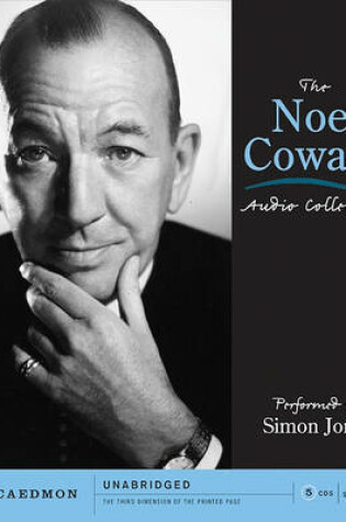 Cover of Selected Poetry of Noel Coward