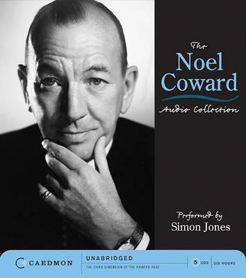 Book cover for Selected Poetry of Noel Coward