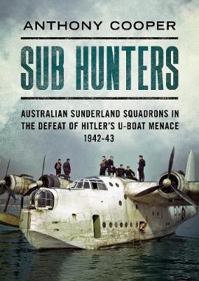 Book cover for Sub Hunters