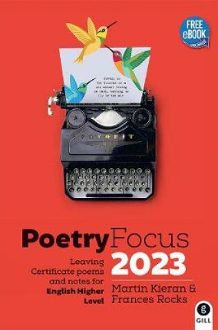 Cover of Poetry Focus 2023