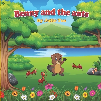 Cover of Benny and the ants