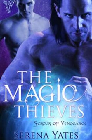 Cover of The Magic Thieves