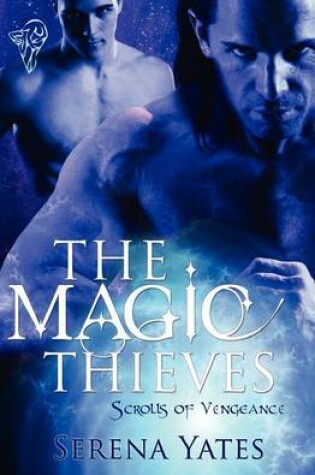Cover of The Magic Thieves