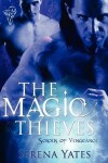 Book cover for The Magic Thieves