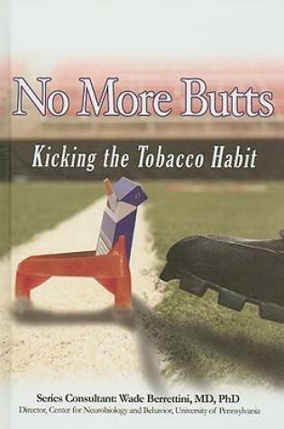 Cover of No More Butts