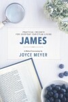 Book cover for James