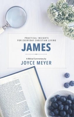 Book cover for James