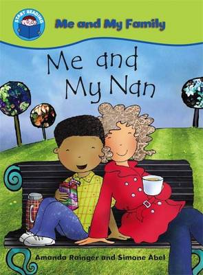 Cover of Me and My Nan