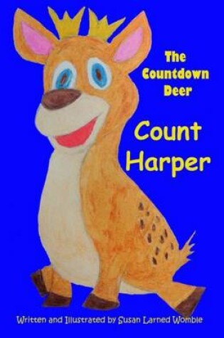 Cover of The Countdown Deer Count Harper