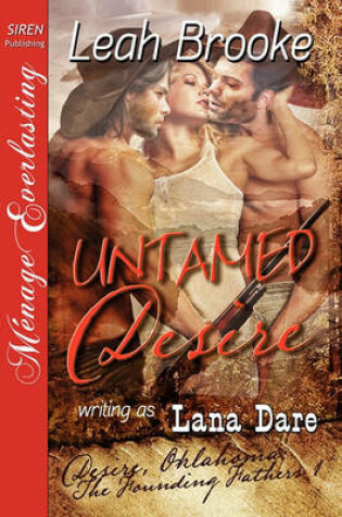 Cover of Untamed Desire [Desire, Oklahoma