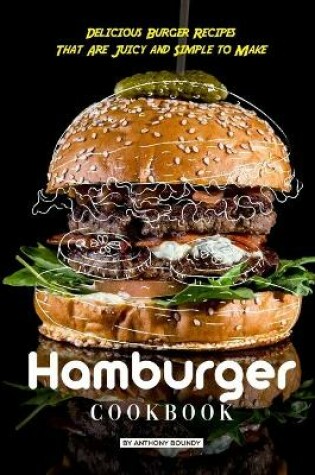 Cover of Hamburger Cookbook