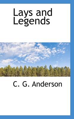 Book cover for Lays and Legends