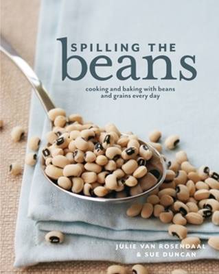 Book cover for Spilling the Beans