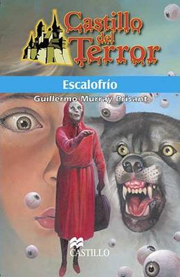 Book cover for Escalofrio