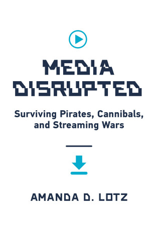 Cover of Media Disrupted