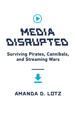 Book cover for Media Disrupted