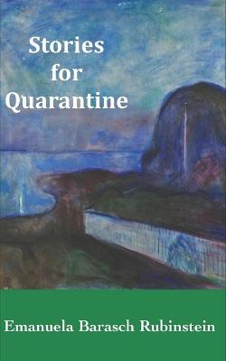 Book cover for Stories for Quarantine