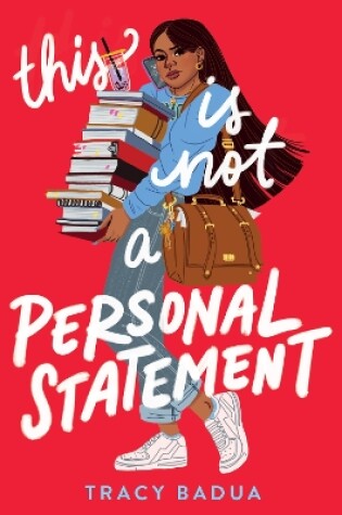 Cover of This Is Not a Personal Statement