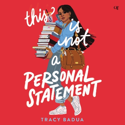 Cover of This is Not a Personal Statement