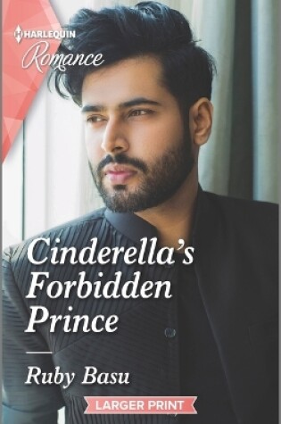 Cover of Cinderella's Forbidden Prince