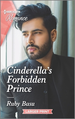 Book cover for Cinderella's Forbidden Prince