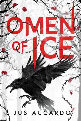Book cover for Omen of Ice