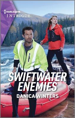 Book cover for Swiftwater Enemies