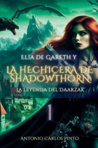 Cover of Elia de Gareth y La Hechicera de Shadowthorn