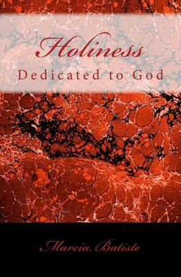 Book cover for Holiness