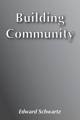 Book cover for Building Community