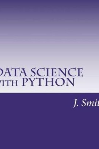 Cover of Data Science with Python