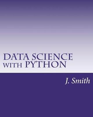 Book cover for Data Science with Python