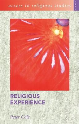 Cover of Access to Religious Studies: Religious Experience