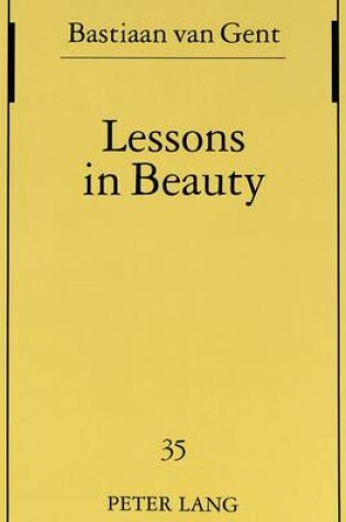 Cover of Lessons in Beauty