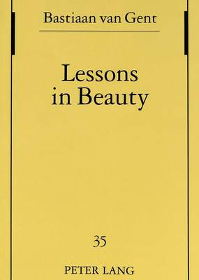 Book cover for Lessons in Beauty