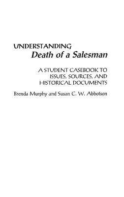 Cover of Understanding Death of a Salesman