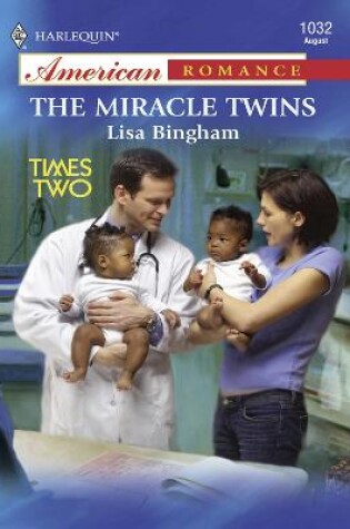 Cover of The Miracle Twins
