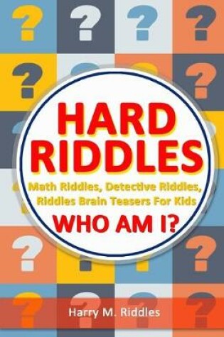 Cover of Hard Riddles
