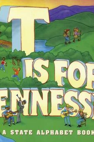 Cover of T Is for Tennessee